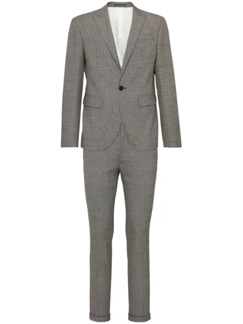 DSQUARED2 single-breasted suit Men