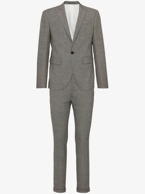 DSQUARED2 single-breasted suit