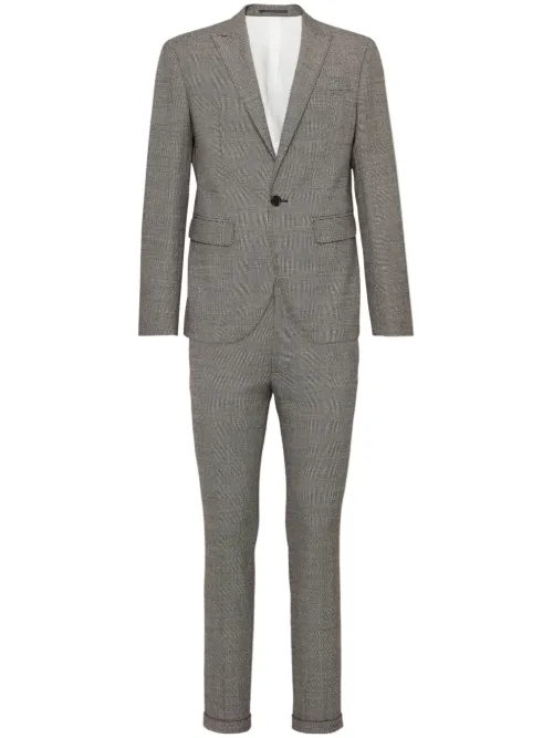 Costume à simple boutonnage - DSQUARED2 - Modalova