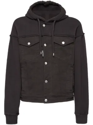 Dsquared2（ディースクエアード）メンズ デニムジャケット