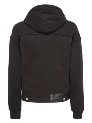 Dsquared2 オーバーサイズフーデッドデニムコート 36 s74am1425-s3034201.jpg