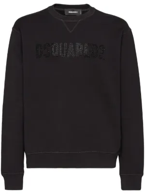 Dsquared2（ディースクエアード）メンズ スウェットシャツ
