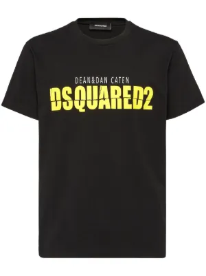 Camisetas Dsquared2 para hombre FARFETCH