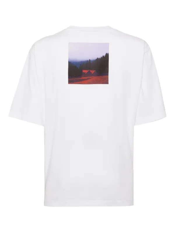 DSQUARED2 ロゴ Tシャツ | ホワイト | FARFETCH JP