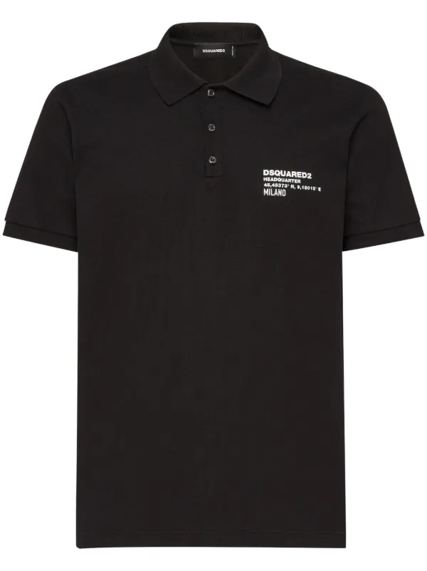 トップス DSQUARED2 20SS OVERSIZED LOGO POLO SHIRT 23652285_53878007_600.jpg
