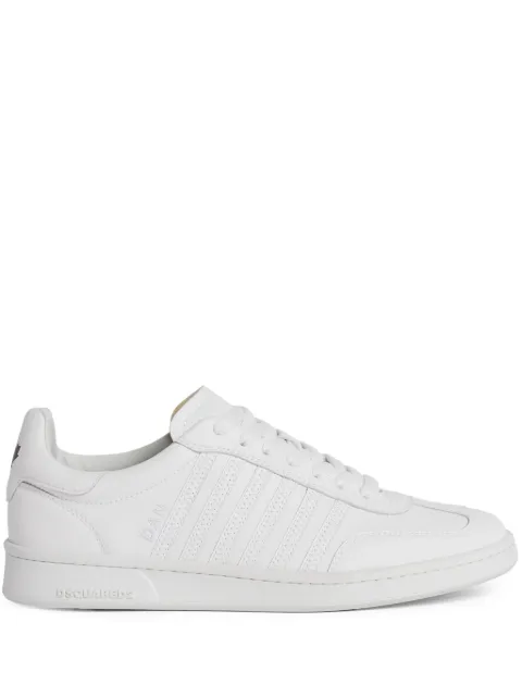 DSQUARED2 Boxer low-top sneakers Men