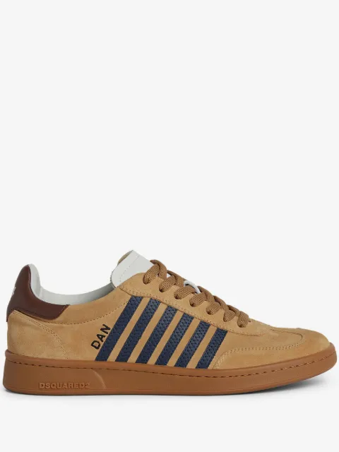 DSQUARED2 Boxer low-top sneakers