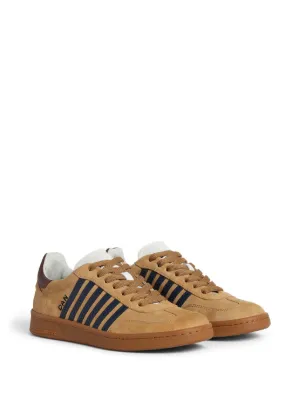 ディースクエアード（DSQUARED2） 革靴 茶 40 DSQUARED2 - ディースクエアード（DSQUARED2） 革靴 茶 40の通販
