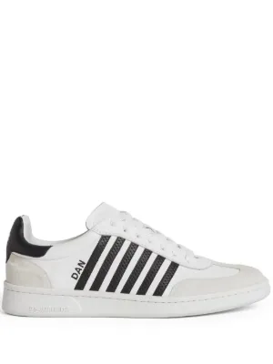 DSQUARED2 ディースクエアード RundS2 メンズ スニーカー