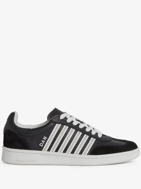 DSQUARED2 tenis bajos Boxer