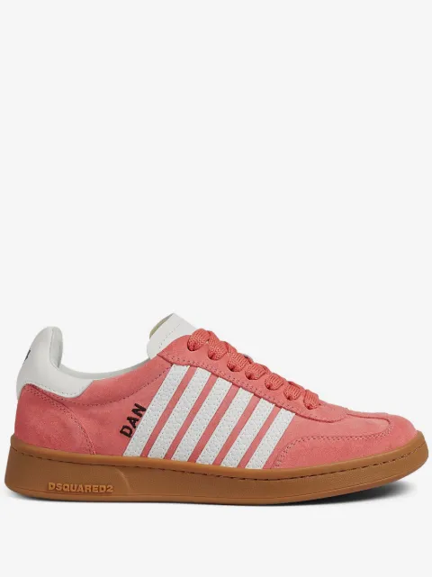 DSQUARED2 Boxer low-top sneakers