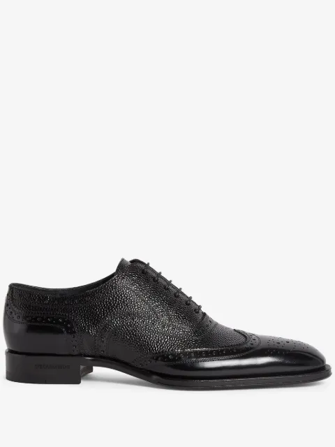 DSQUARED2 Classic Evening oxford shoes