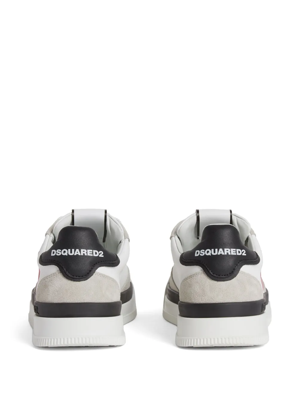 DSQUARED2 Canadian low-top sneakers White