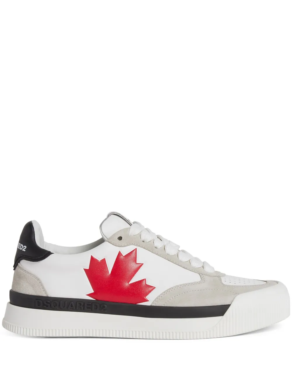 DSQUARED2 Canadian low-top sneakers White