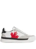 DSQUARED2 Canadian low-top sneakers - White