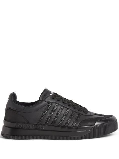 DSQUARED2 New Jersey leather sneakers Men