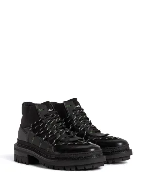 Dsquared2（ディースクエアード）メンズ ブーツ - FARFETCH