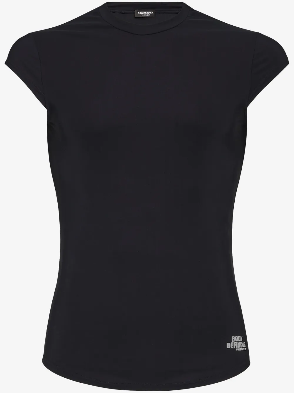 DSQUARED2 Icon Tシャツ | ブラック | Image 1