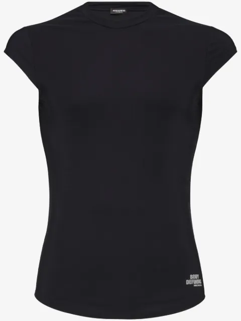 DSQUARED2 Icon short-sleeve T-shirt 