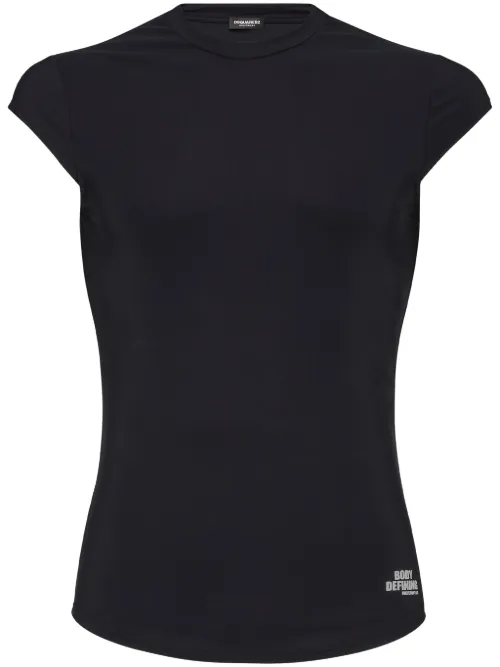 T-shirt Icon à manches courtes - DSQUARED2 - Modalova