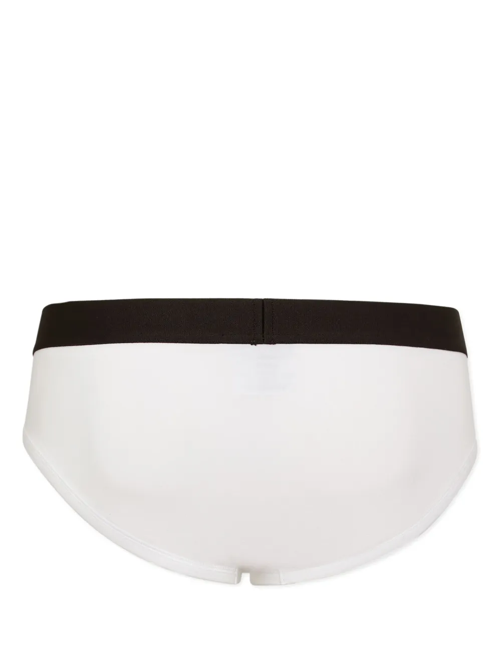 DSQUARED2 slip à taille logo | Image 2