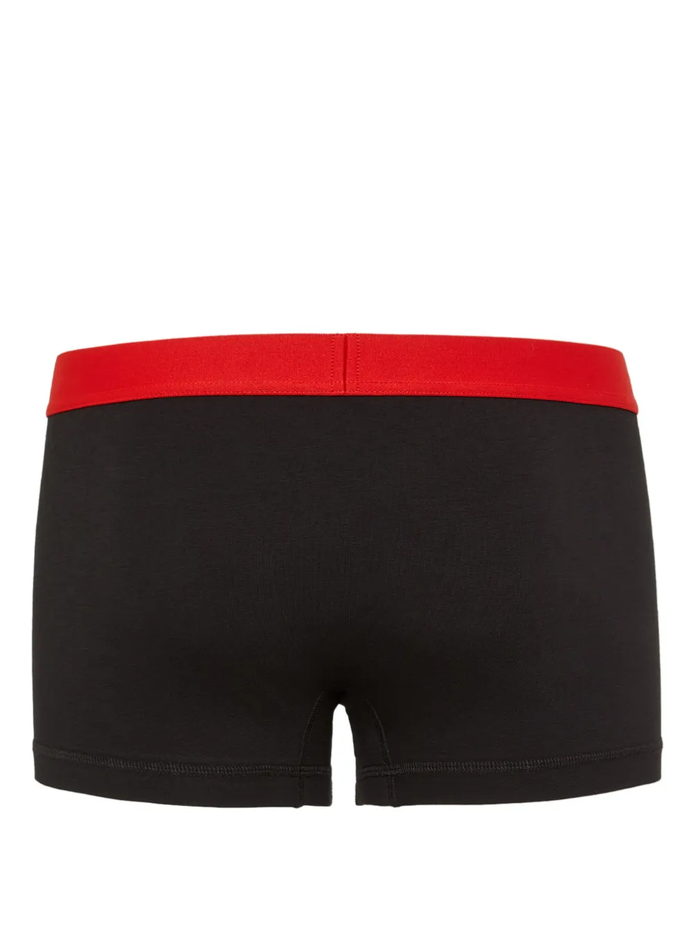 DSQUARED2 Horror maple leaf-embroidered boxers | Image 2
