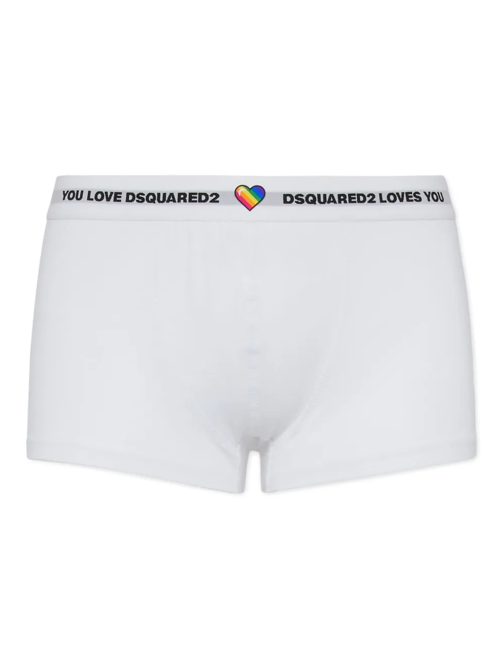 DSQUARED2 bóxer Pride | blanco | Image 1