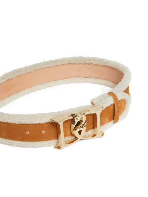 DSQUARED2 double D-buckle belt BEW042609602385 - 2