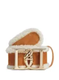 DSQUARED2 double D-buckle belt - Brown