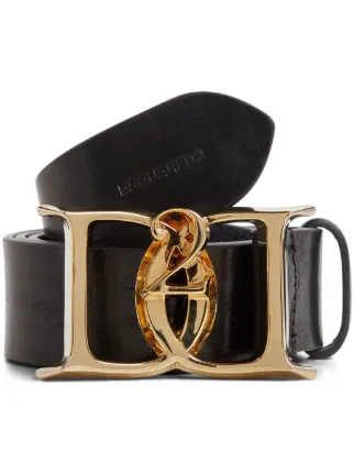 Dsquared2 women’s leather belt 472de7d2-5a88-47b9-bf58-  main image 4