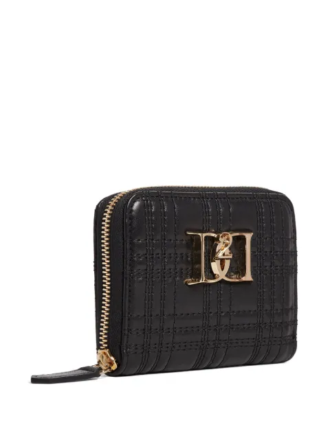 DSQUARED2 logo-plaque leather wallet WAW003018905143M285 - 2