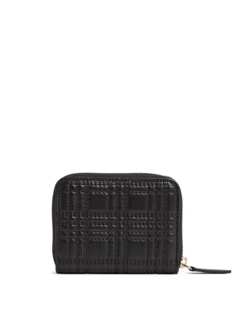 DSQUARED2 logo-plaque leather wallet WAW003018905143M285 - 1