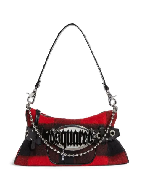 DSQUARED2 Gothic shoulder bag Women