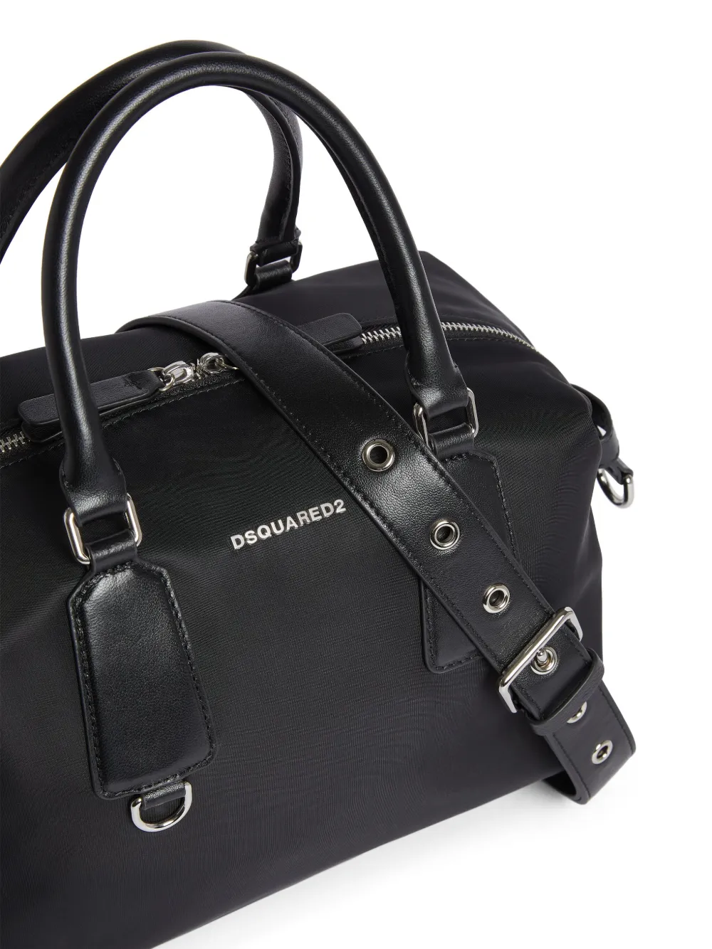 Cheap DSQUARED2 logo-plaque tote bag Women