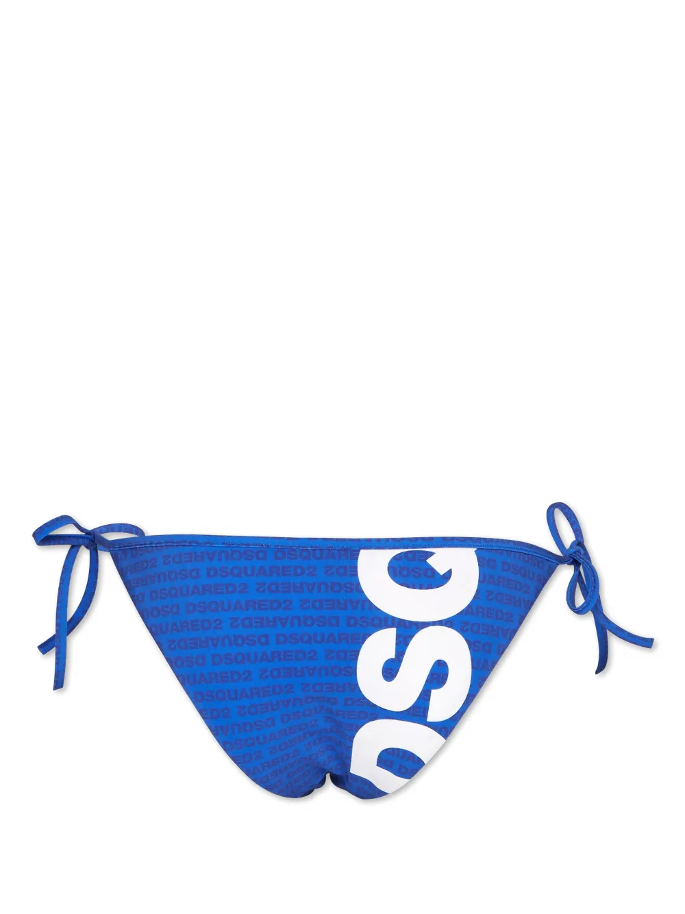 DSQUARED2 logo-print bikini bottoms | Bikinis | Image 2