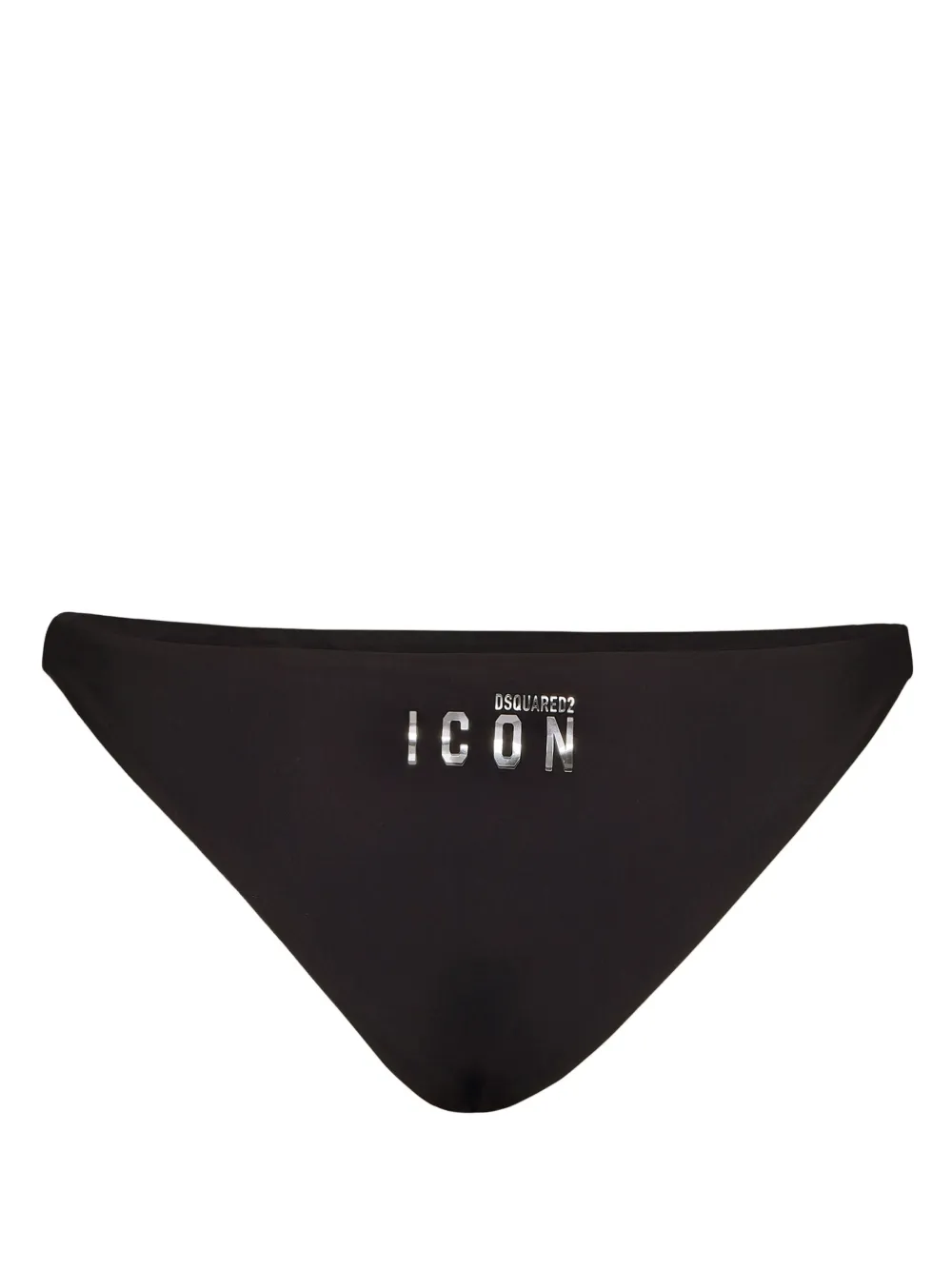 Affordable DSQUARED2 Icon low-waist bikini bottoms Women