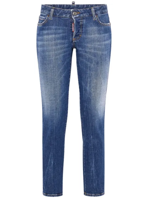 DSQUARED2 Jeans skinny crop