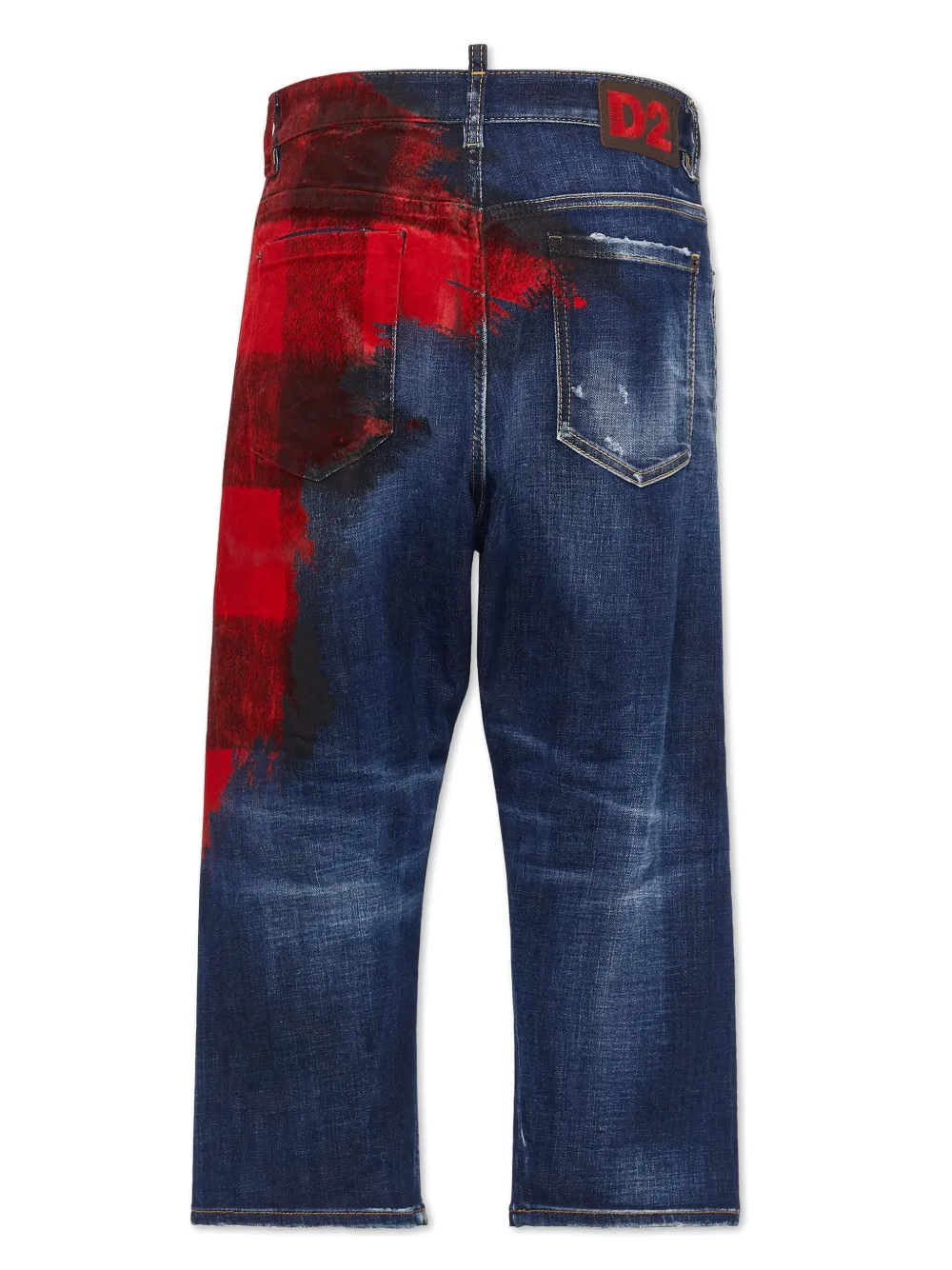 DSQUARED2 Denim jeans - Blauw
