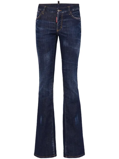 Jean à coupe évasée - DSQUARED2 - Modalova