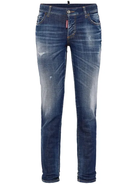 DSQUARED2 skinny jeans capri