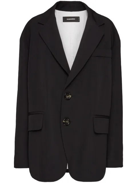 DSQUARED2 テーラード シングルジャケット