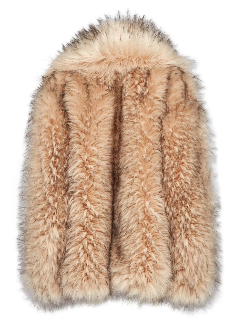 DSQUARED2 Casaco de pelos com abotoamento duplo | Casacos Com Pelos | Image 2