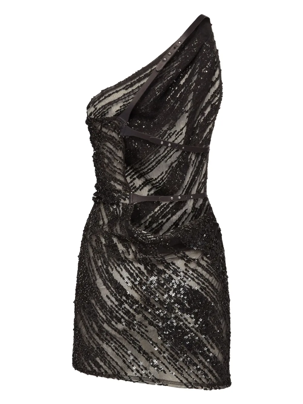 DSQUARED2 one-shoulder mini dress | Cocktail & Party Dresses | Image 2