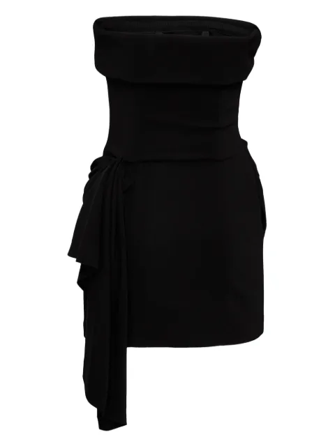 DSQUARED2 strapless mini dress S75CV0860S48427 - 1
