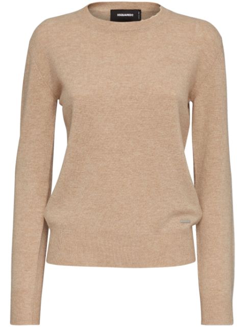 DSQUARED2 crew-neck jumper Women