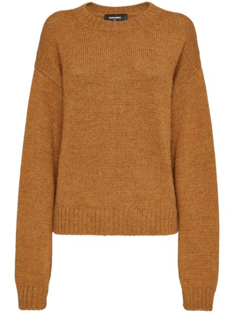 DSQUARED2 crew-neck jumper Women