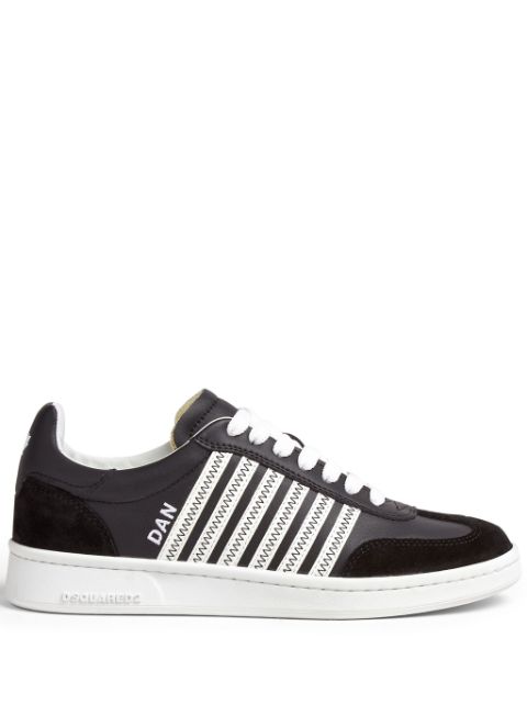 DSQUARED2 Boxer sneakers Women