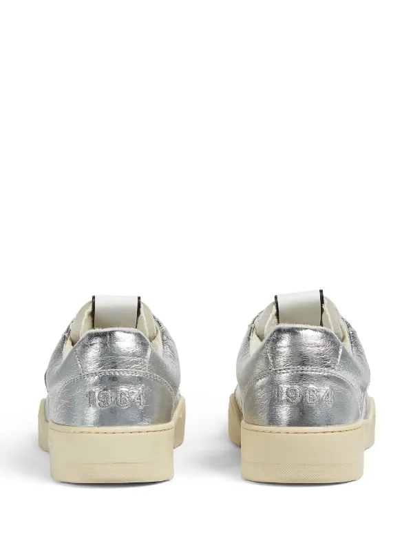新作☆【DSQUARED】レザーバンパースニーカー DSQUARED2 ディースクエアード SNM0299-01500001_1062WHITE