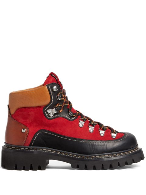 Dsquared boots mens sale best sale