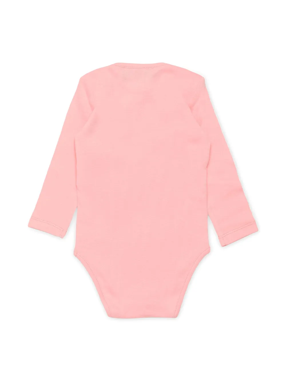 DSQUARED2 KIDS logo-print babygrow (set of three) - Roze